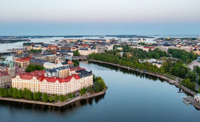 Helsinki - City